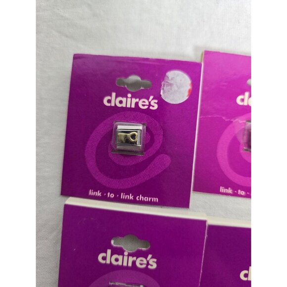 Italian Charms Lot Of 11 Charms- Claire's, Kool Charmz And More - Picture 11 of 12